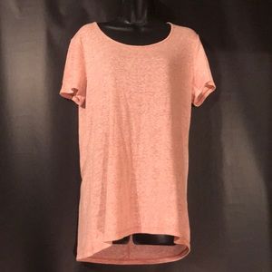 NWT Patagonia Coral Cotton Top